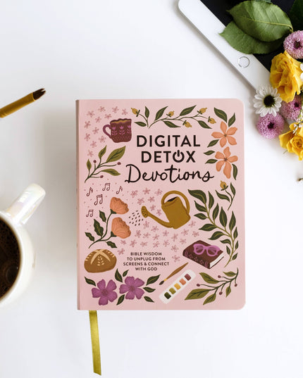 Digital Detox Devotions