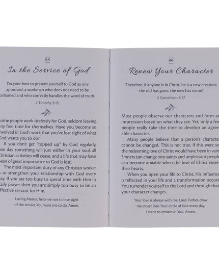 Mini Devotions Grace for Today Softcover