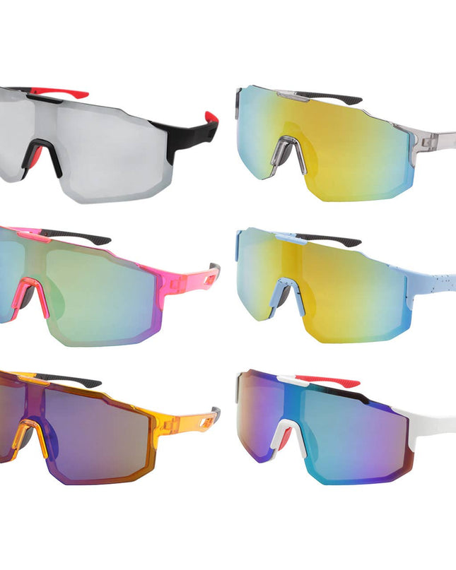 Sunglass for Men Women Counter Display 36 pcs + Display New