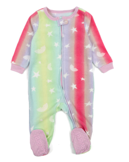 Kids Footed Fleece Pajama