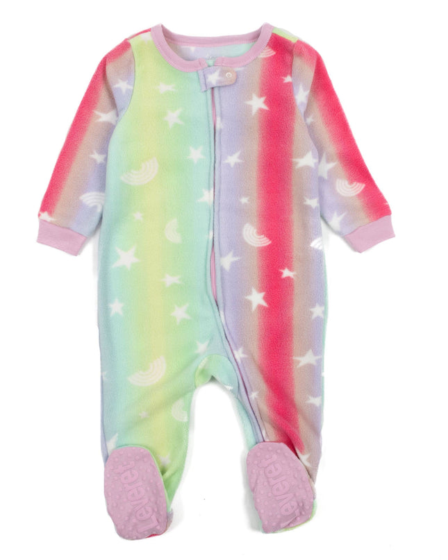Kids Footed Fleece Pajama