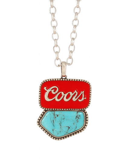 Western Rodeo Fashionable Howdy Necklaces