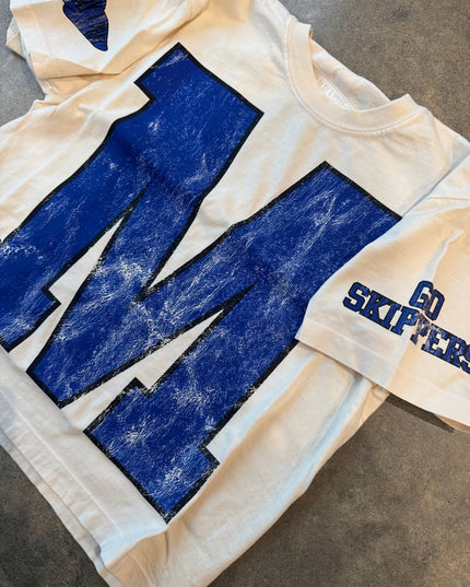 Custom #1 Fan™ | Team Spirit | Football Mom | Outline Design