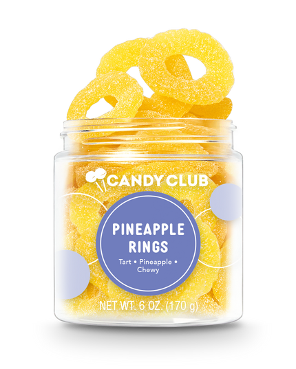 Pineapple Rings