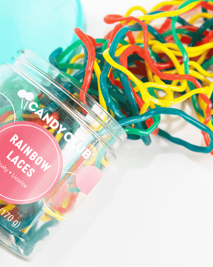 Rainbow Laces