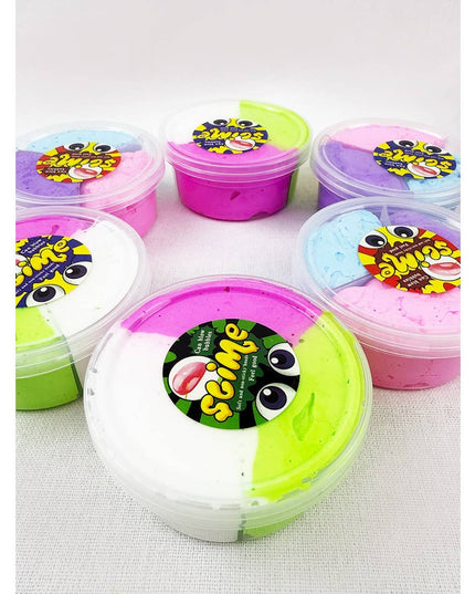 Complete DIY Slime Making Kit for Kids