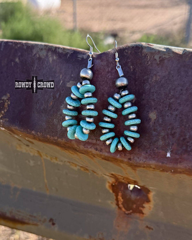 Seniorita Earrings