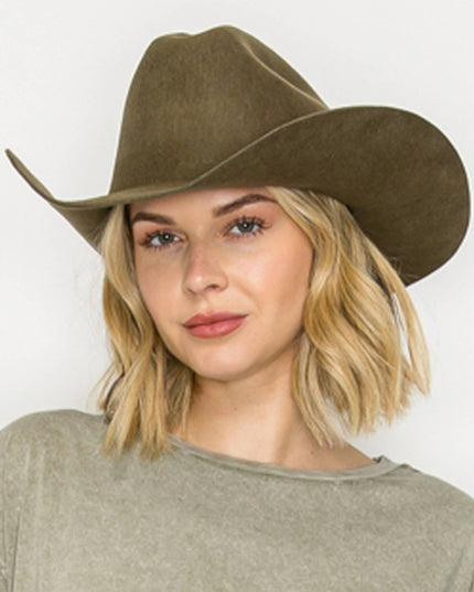 Best Seller!! 100% Australian Wool Cowboy Hat.