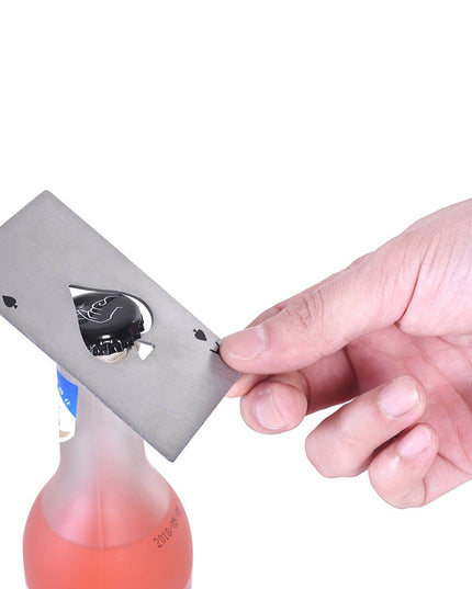 RFID Ace Bottle Opener