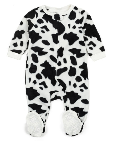 Kids Footed Fleece Pajama