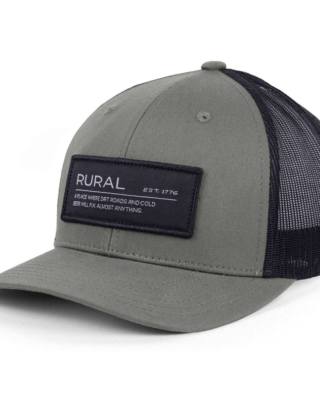 Rural Def Hat