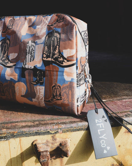 THAT TRAVELER BAG *BOOT YEAH