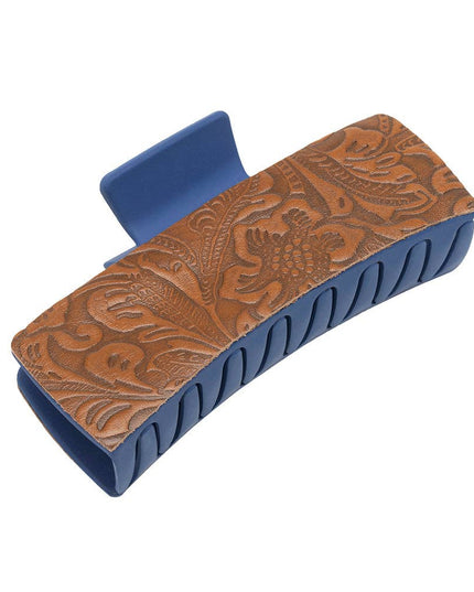 Sage Serenade Hair Comb Clip