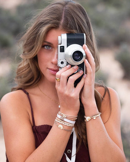 Rise Hair Tie Bracelets