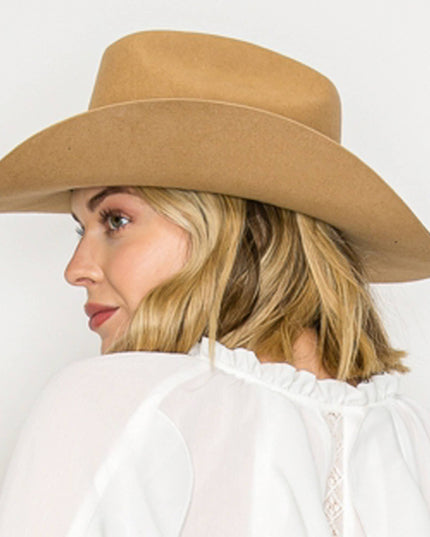 Best Seller!! 100% Australian Wool Cowboy Hat.