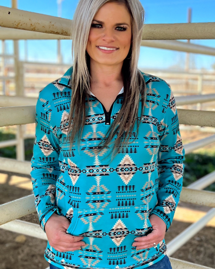 Laramie Kreek Pullover