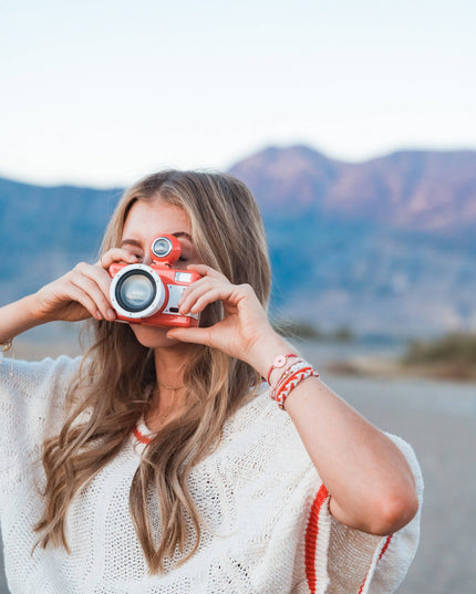 Love Hair Tie Bracelets