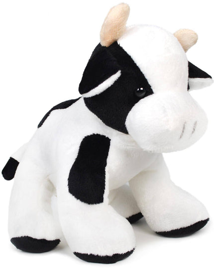 Coraline The Cow | 7 Inch Stuffed Animal Plush
