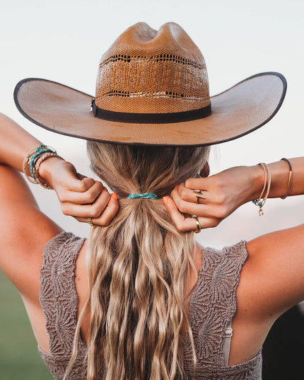 Stride Hair Tie Bracelets