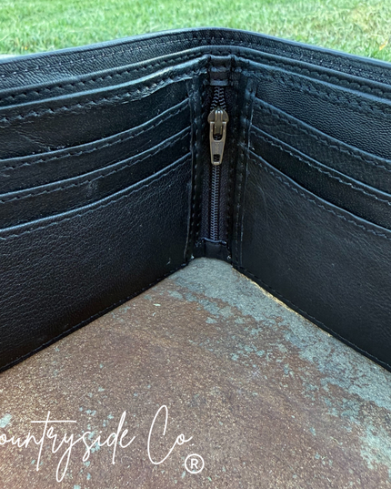 Buckhorn Cowhide Men's Wallet