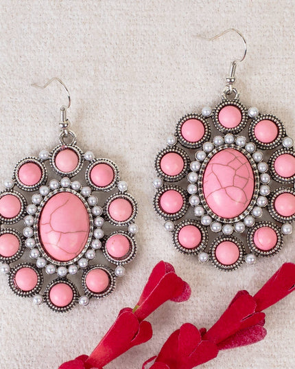 Squash Blossom Earrings