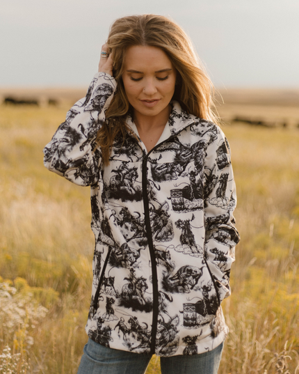 Life is a Rodeo Jacket