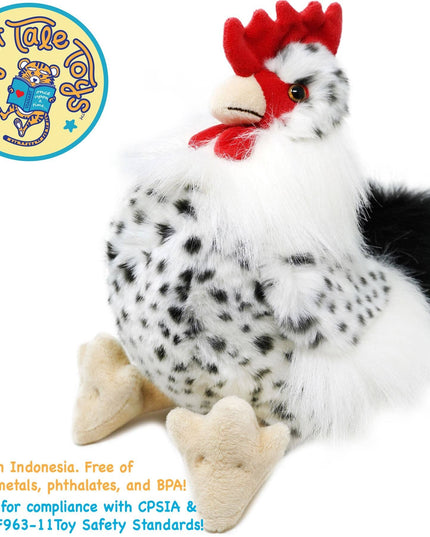 Rambles The Rooster | 15 Inch Stuffed Animal Plush