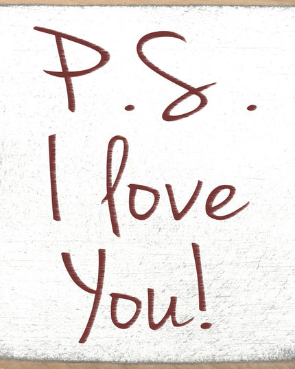 4X4-503 PS Love