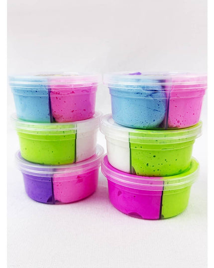 Complete DIY Slime Making Kit for Kids