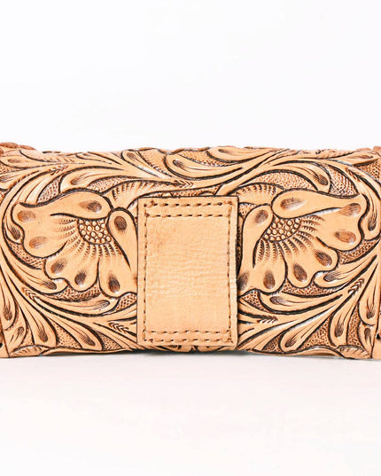 ADBG1203 Sunglass Case Genuine Western Leather Women Bag
