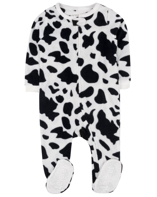 Kids Footed Fleece Pajama