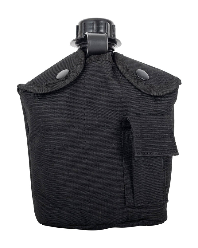 Wilderness Canteen | Military-Style Canteen w/ Cup & Case