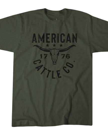 Longhorn Silhouette Tee