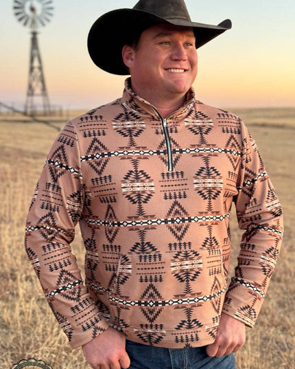 The Geronimo Pullover (Unisex/Mens)