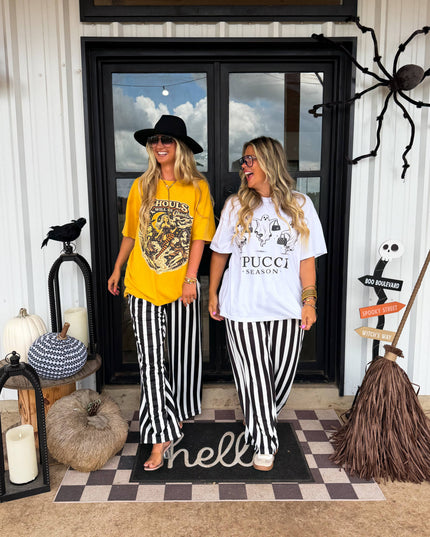 SPELLBOUND STRIPE PANTS