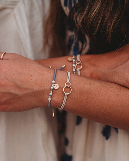 Sisters Sharable Hair Tie Bracelets