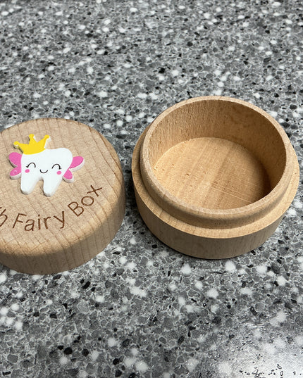 Tooth Fairy Box