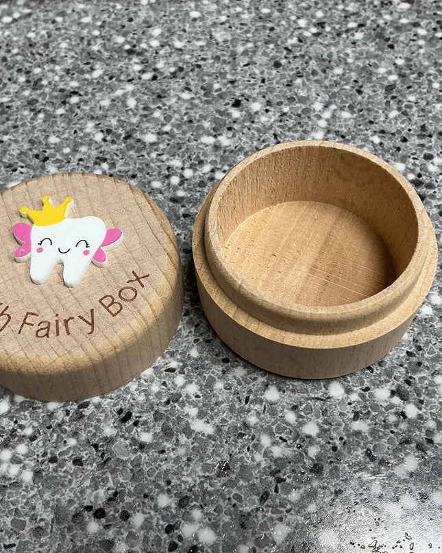 Tooth Fairy Box