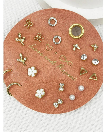 Minimalist Everyday Earrings