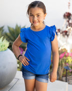 MEDIUM - 4-5Y / Blue