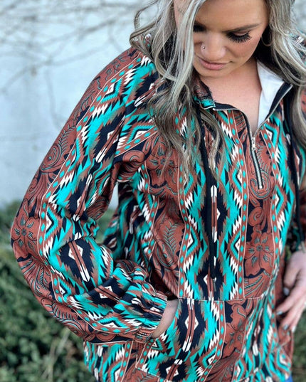 Southbound Oversized Pullover