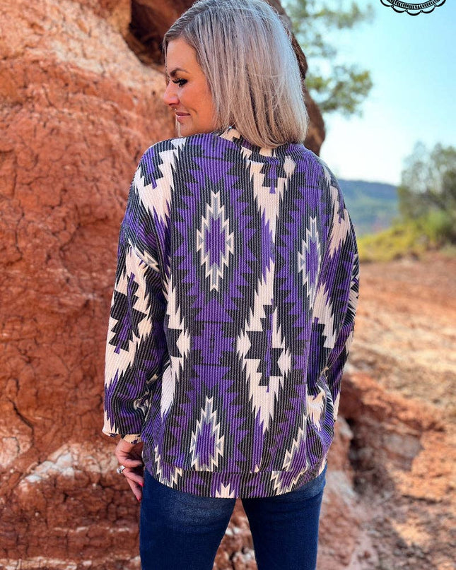 Western Stars Sweater