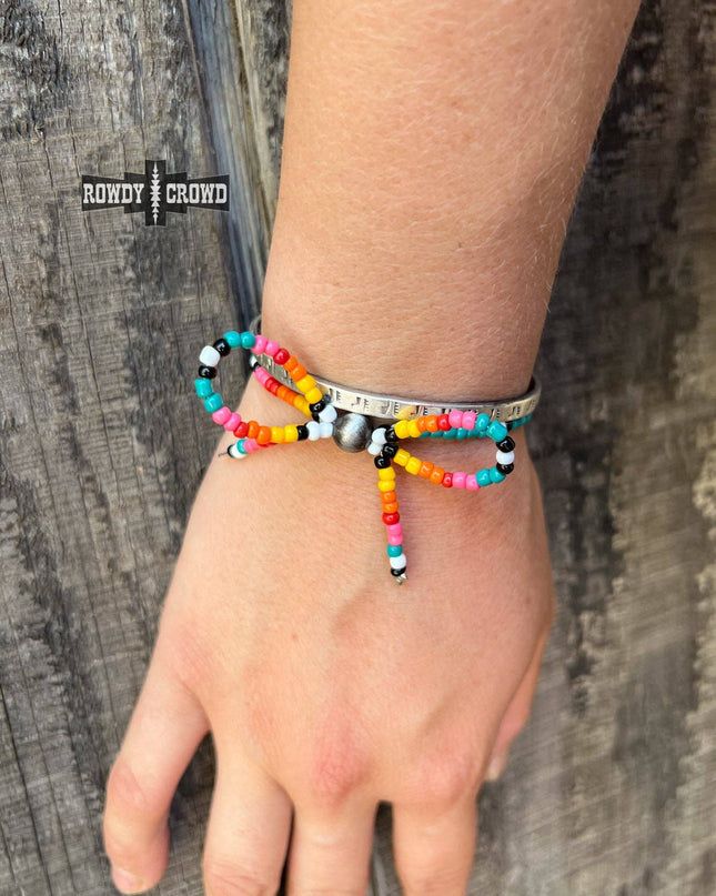 Dakota Bow Bracelet