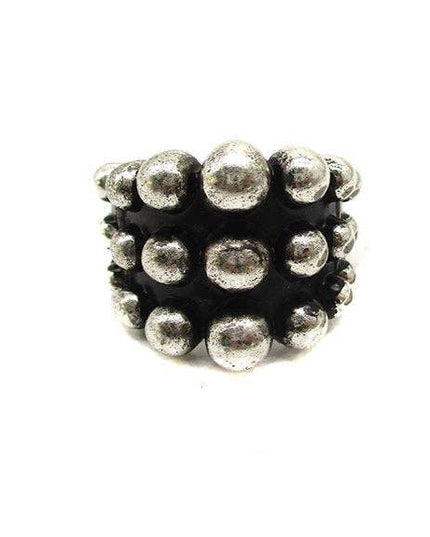 Western Bubble Stretch Ring