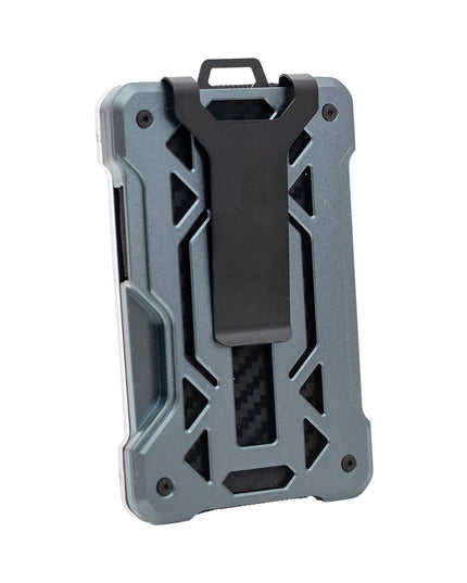 Starship Front Pocket Wallet | Aluminum Slim Wallet