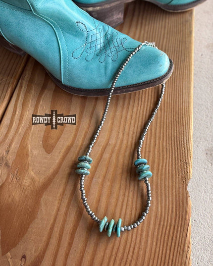 Frontier Necklace