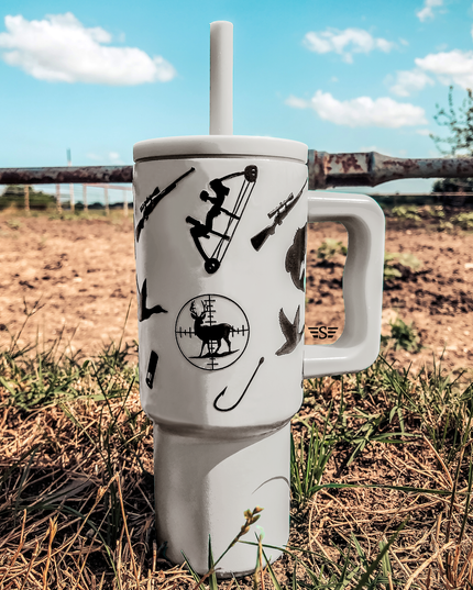 Printed 24oz Cup