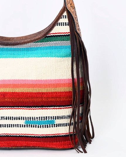 LC-ADBG803 Hobo Genuine Western Leather Women Bag Betsy