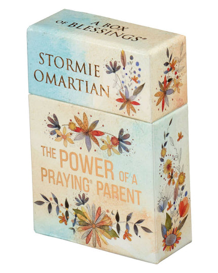 Box of Blessings The Power of a Praying Parent