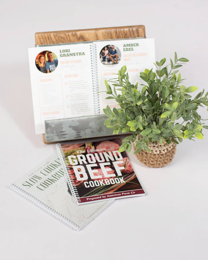 AFC Farm Wife Field Delivery Cookbook